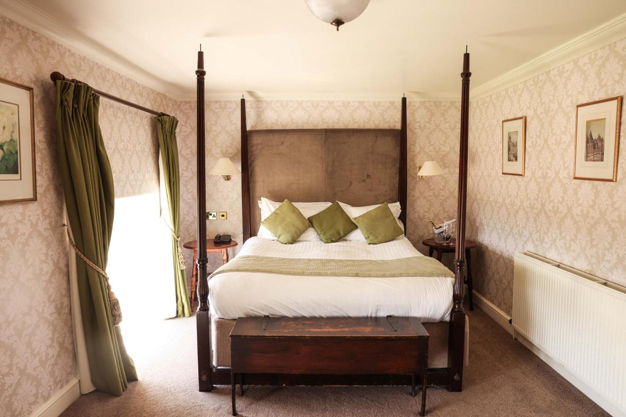 Hazlewood Castle & Spa Tadcaster Exterior foto