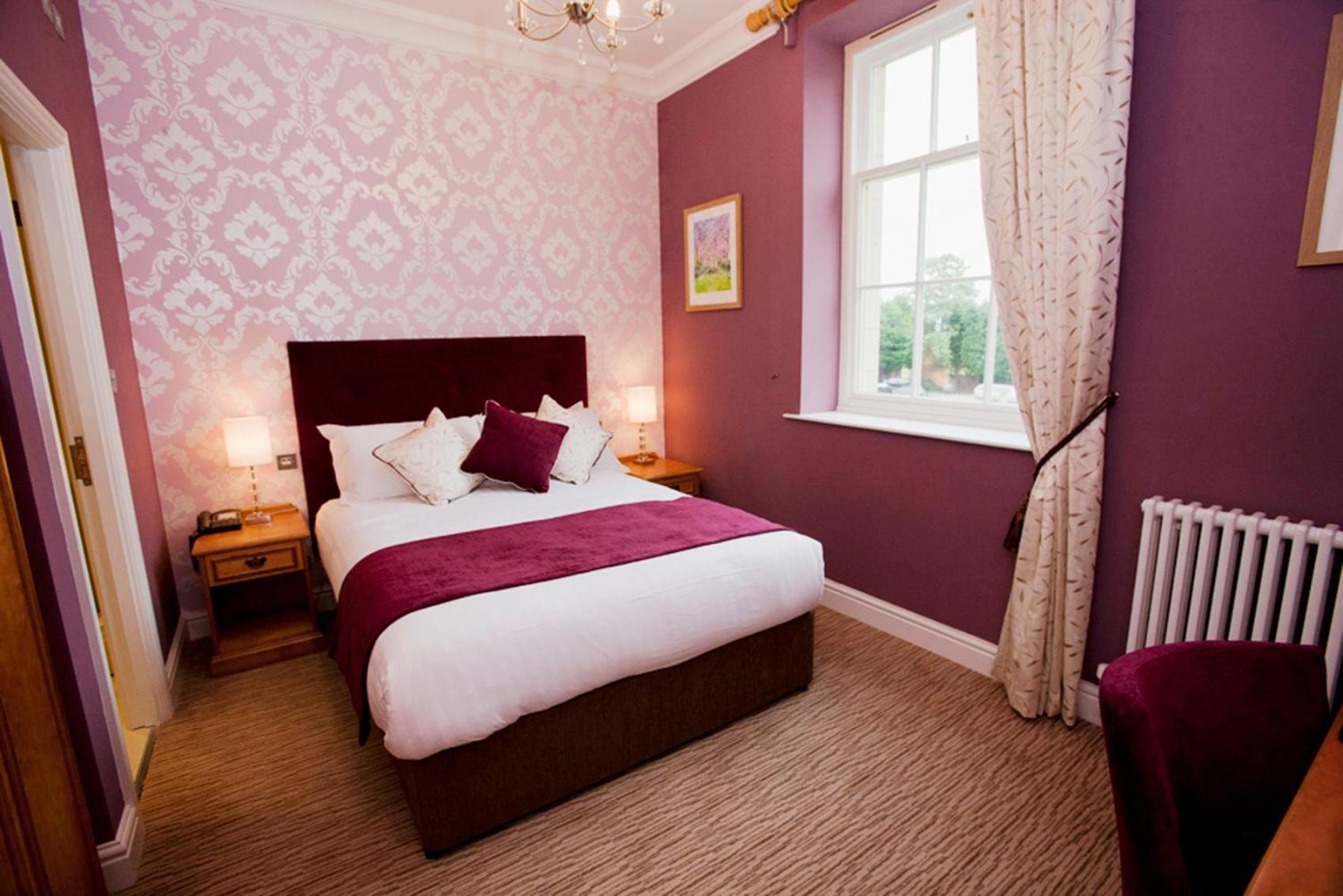Hazlewood Castle & Spa Tadcaster Exterior foto