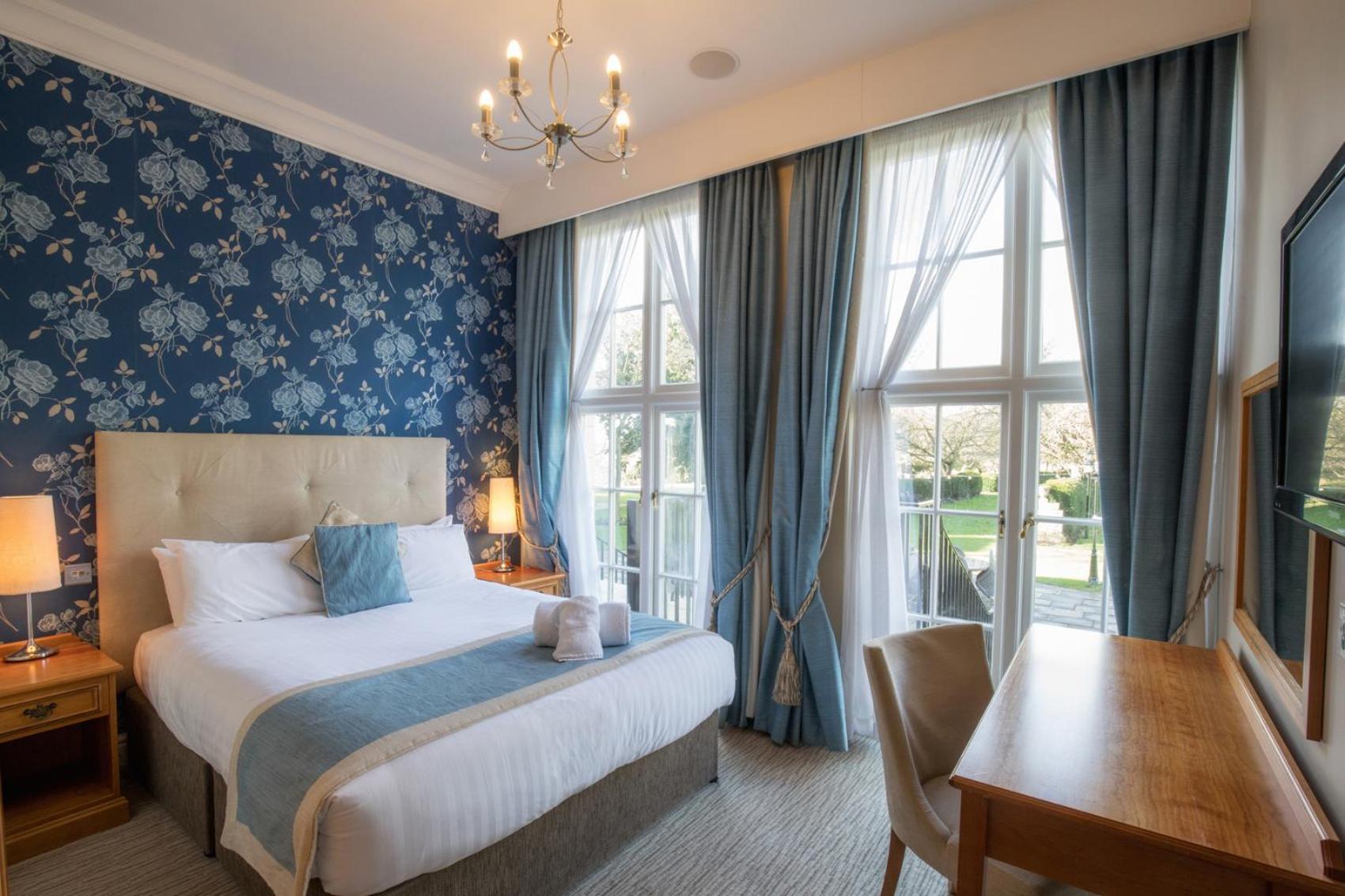 Hazlewood Castle & Spa Tadcaster Exterior foto
