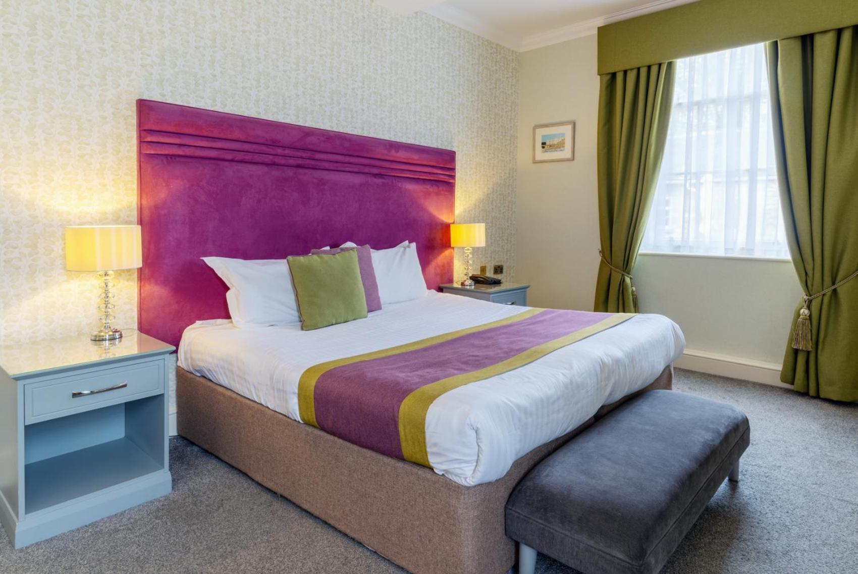 Hazlewood Castle & Spa Tadcaster Exterior foto