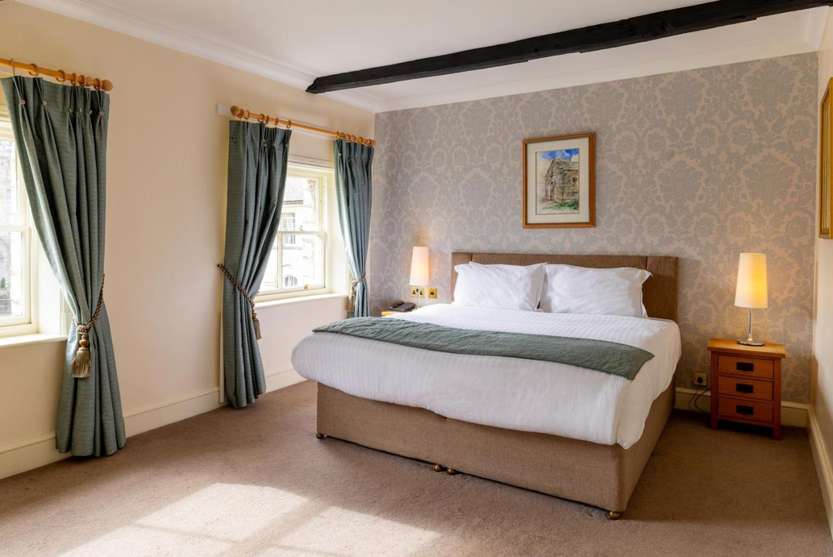 Hazlewood Castle & Spa Tadcaster Exterior foto