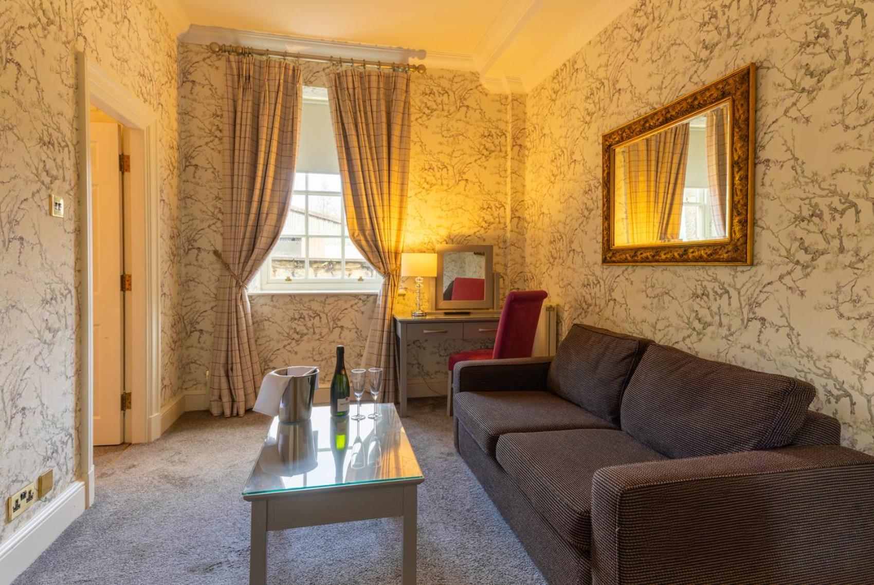 Hazlewood Castle & Spa Tadcaster Exterior foto