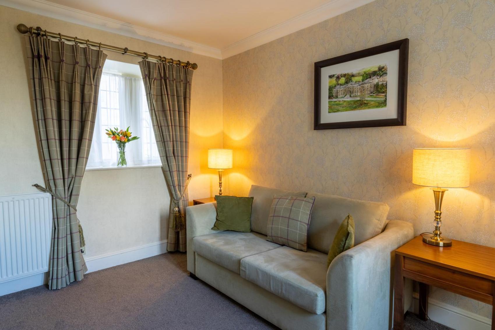 Hazlewood Castle & Spa Tadcaster Exterior foto