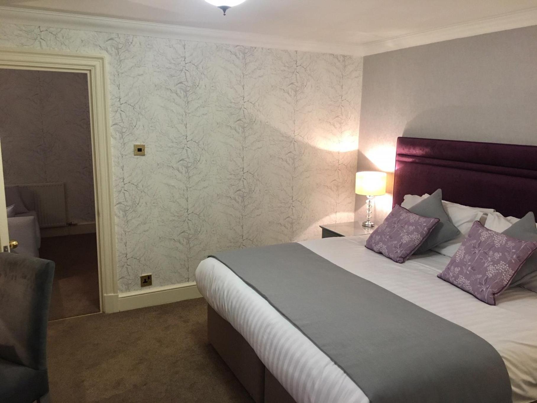 Hazlewood Castle & Spa Tadcaster Exterior foto