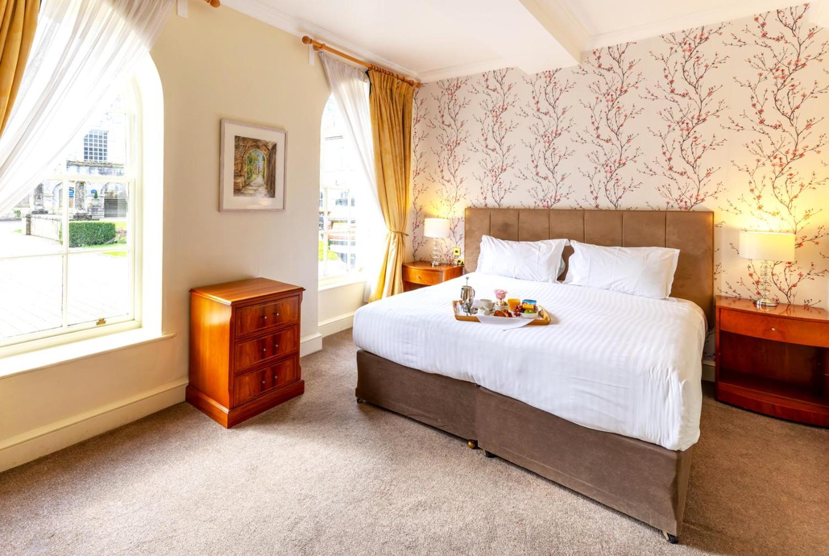 Hazlewood Castle & Spa Tadcaster Exterior foto