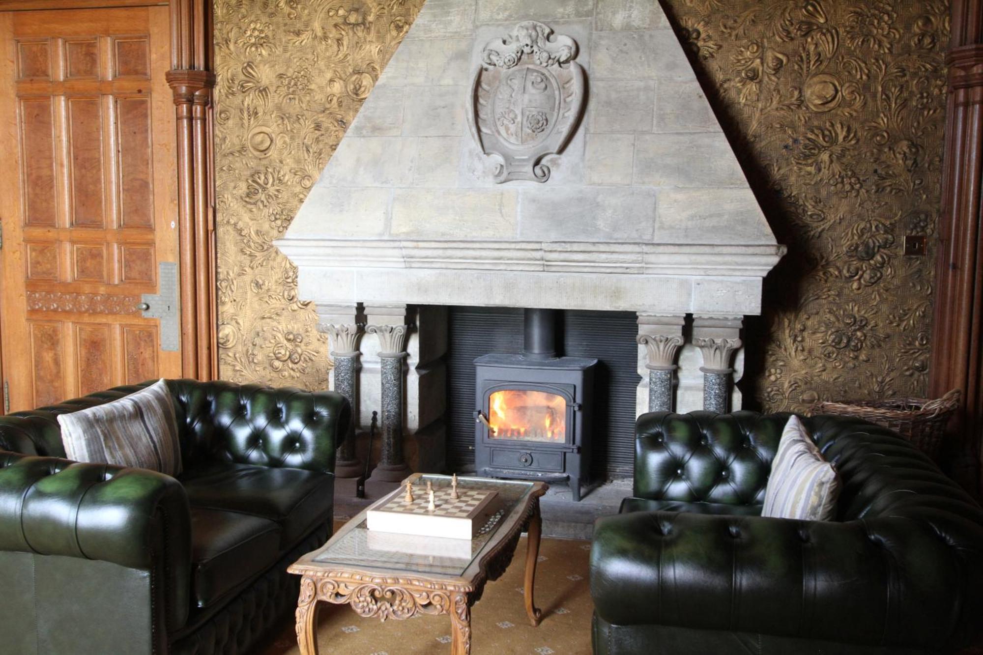 Hazlewood Castle & Spa Tadcaster Exterior foto